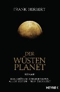 Der Wüstenplanet - Frank Herbert
