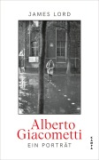 Cover-Bild zum Titel 'Alberto Giacometti: Ein Porträt' von 'James Lord'