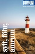 Cover-Bild zum Titel 'DUMONT Reise-Taschenbuch Reiseführer Sylt, Föhr, Amrum' von 'Claudia Banck'