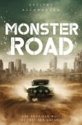 Cover-Bild zum Titel 'Monster Road' von 'Evelyne Aschwanden'
