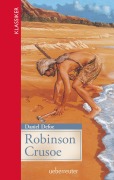Cover-Bild zum Titel 'Robinson Crusoe' von 'Daniel Defoe'