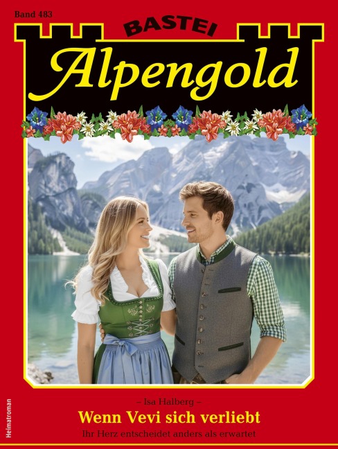 Alpengold 483 - Isa Halberg
