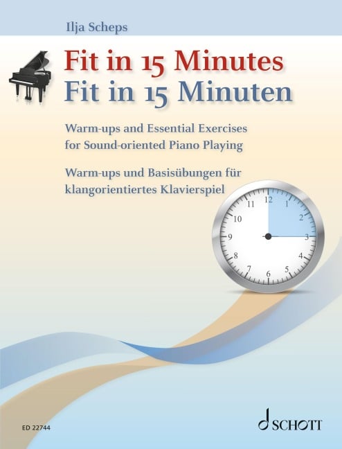 Fit in 15 Minutes - Ilja Scheps
