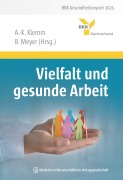 Cover-Bild zum Titel 'Vielfalt und gesunde Arbeit' von ''