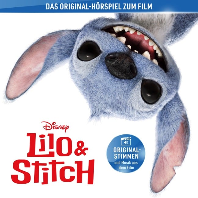 Lilo & Stitch (Hörspiel zum Disney Real-Kinofilm) - 