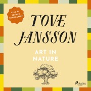 Cover-Bild zum Titel 'Art in Nature' von 'Tove Jansson'