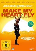 Cover-Bild zum Titel 'Make My Heart Fly - Verliebt in Edinburgh' von 'Stephen Greenhorn, Paul Englishby'