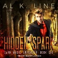 Cover-Bild zum Titel 'Hidden Spark' von 'Al K. Line'