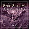 Cover-Bild zum Titel 'Kingdom of the Dead' von 'Stuart Manning, Eric Wallace'