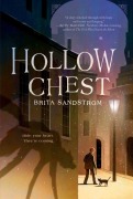Cover-Bild zum Titel 'Hollow Chest' von 'Brita Sandstrom'