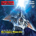 Cover-Bild zum Titel 'Perry Rhodan 2501: Die Frequenz-Monarchie' von 'Christian Montillon'
