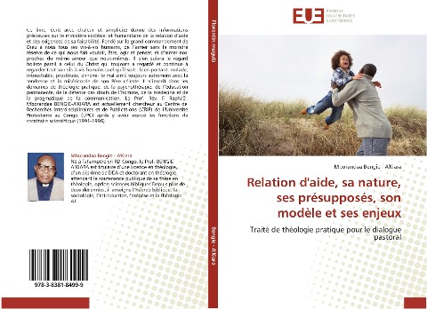 Relation d'aide, sa nature, ses présupposés, son modèle et ses enjeux - Mborandaa Bengie - A'Kiara