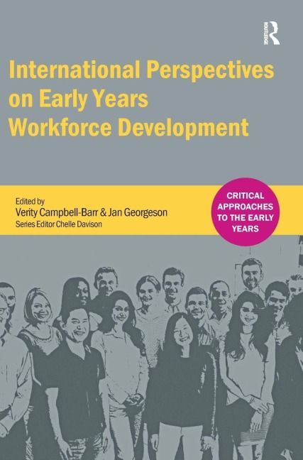 International Perspectives on Early Years Workforce Development - 