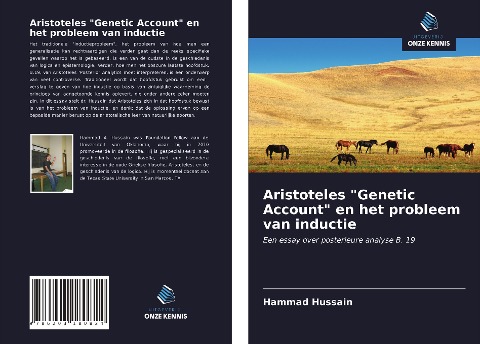 Aristoteles "Genetic Account" en het probleem van inductie - Hammad Hussain
