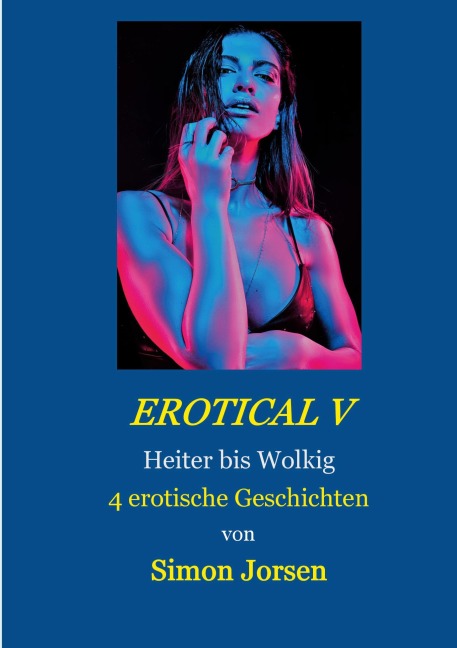 Erotical V - Simon Jorsen