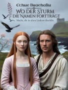 Cover-Bild zum Titel 'Wo der Sturm die Namen fortträgt' von 'Ethne Braehalin'