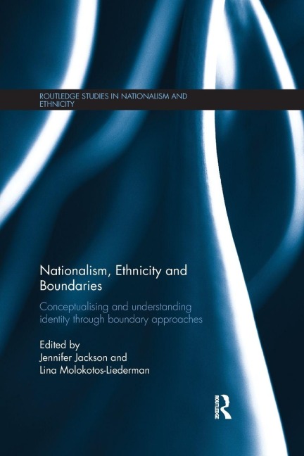 Nationalism, Ethnicity and Boundaries - 