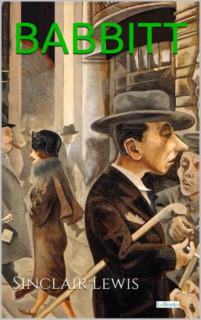 BABBITT - Sinclair Lewis - Sinclair Lewis