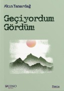 Cover-Bild zum Titel 'Geciyordum Gördüm' von 'Akin Yanardag'