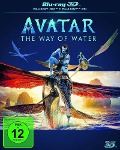Avatar: The Way of Water 3D BD (3D / 2D) - 