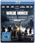Cover-Bild zum Titel 'Wilde Hunde - Rabid Dogs' von 'Michael J. Carroll, Yannick Dahan, Éric Hannezo, Benjamin Rataud, Laurent Eyquem'