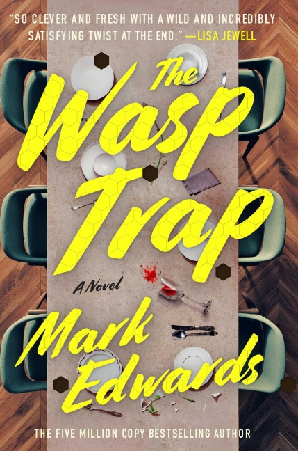 The Wasp Trap - Mark Edwards