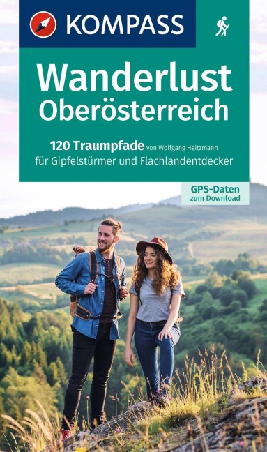KOMPASS Wanderlust Oberösterreich - 