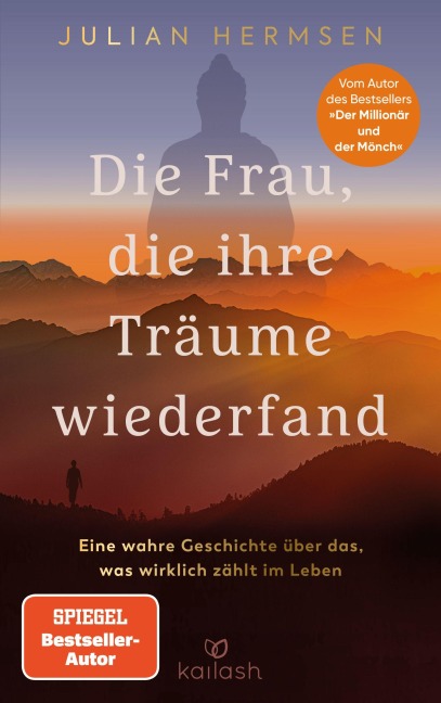 Die Frau, die ihre Träume wiederfand - Julian Hermsen
