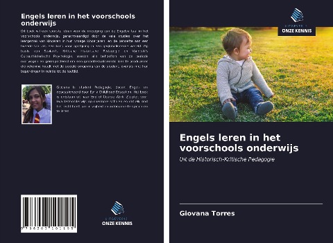 Engels leren in het voorschools onderwijs - Giovana Torres