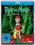 Cover-Bild zum Titel 'Rick & Morty Staffel 7' von ''