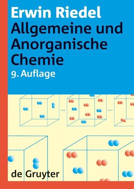 Allgemeine und Anorganische Chemie - Erwin Riedel