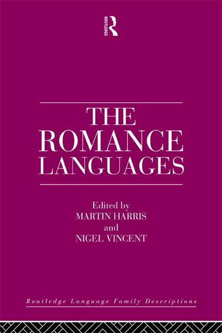 The Romance Languages - 