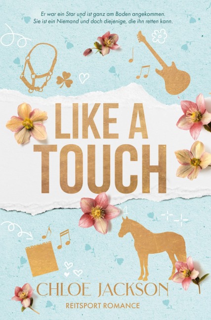 Like a Touch - Chloe Jackson