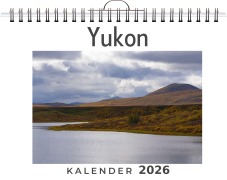 Cover-Bild zum Titel 'Yukon' von 'Marie Bauer'