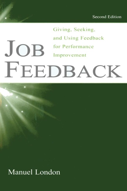 Job Feedback - Manuel London