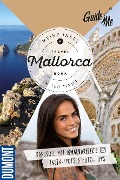Cover-Bild zum Titel 'GuideMe Reiseführer Mallorca' von 'Marlen Valderrama-Alvare¿z, @Malvareezz'