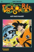 Cover-Bild zum Titel 'Dragon Ball 21' von 'Akira Toriyama'
