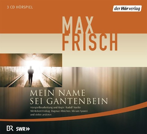 Mein Name sei Gantenbein - Max Frisch