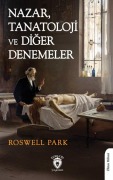 Cover-Bild zum Titel 'Nazar, Tanatoloji ve Diger Denemeler' von 'Roswell Park'