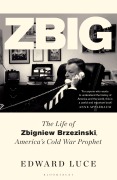 Cover-Bild zum Titel 'Zbig' von 'Edward Luce'