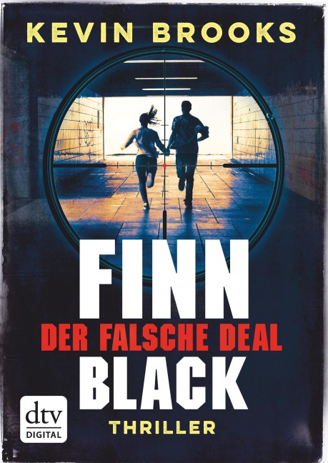 Finn Black - Der falsche Deal - Kevin Brooks