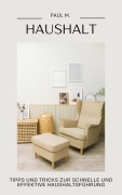 Cover-Bild zum Titel 'Haushalt' von 'Paul M.'