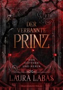 Cover-Bild zum Titel 'Der verbannte Prinz' von 'Laura Labas'
