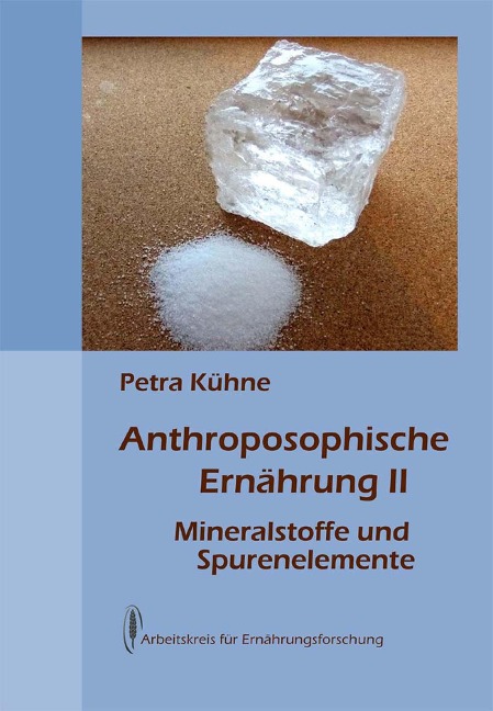 Anthroposophische Ernährung 2 - Petra Kühne