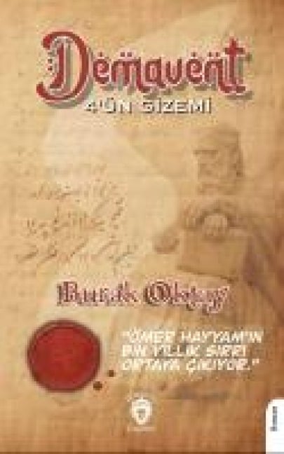 Demavent 4ün Gizemi - Burak Oktay