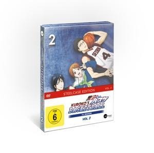 Kurokos Basketball - Tadatoshi Fujimaki, Sawako Hirabayashi, Shingo Irie, Toshizo Nemoto, Noboru Takagi