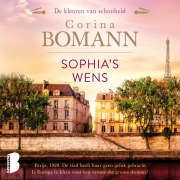 Cover-Bild zum Titel 'Sophia's wens' von 'Corina Bomann'