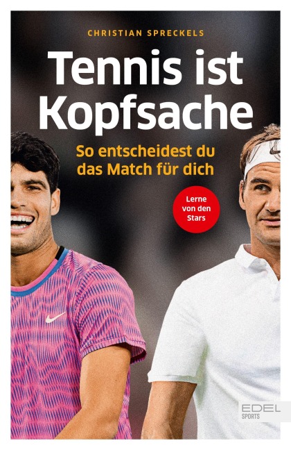 Tennis ist Kopfsache - Christian Spreckels