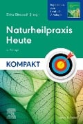 Cover-Bild zum Titel 'Naturheilpraxis Heute Kompakt - Repetitorium zum Lehrbuch 7. Auflage' von ''