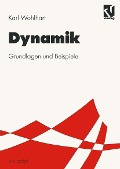Cover-Bild zum Titel 'Dynamik' von 'Karl Wohlhart'